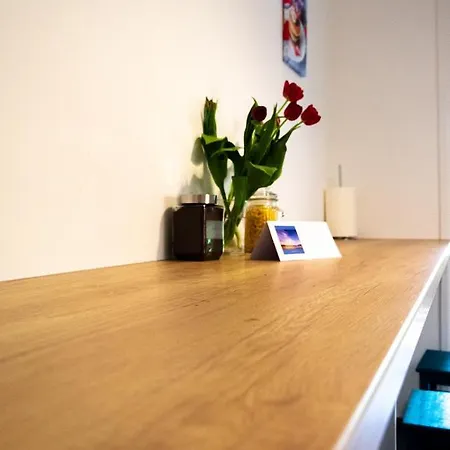 Lägenhet Helikon 31 *