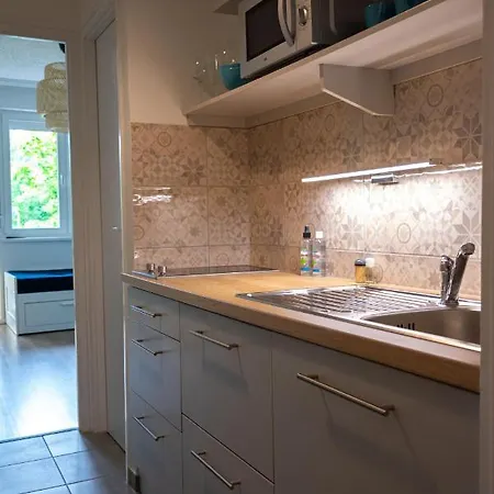 Апартаменты Helikon 31 Кестхей