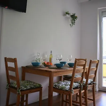 Lägenhet Helikon 31 Keszthely