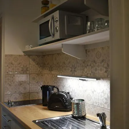 Helikon 31 Apartman *