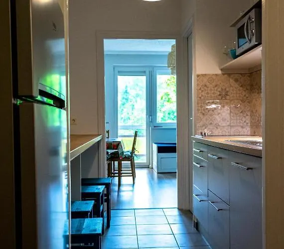 דירה Helikon 31 קסזטלי