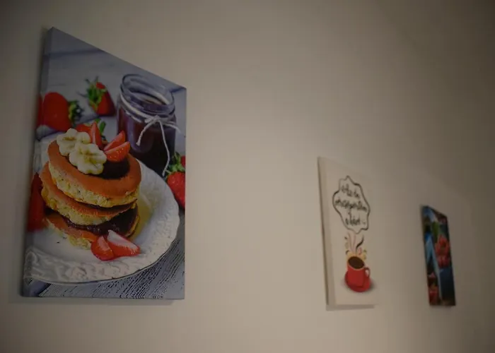 Helikon 31 דירה *