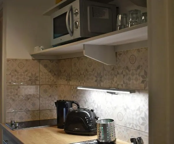 Helikon 31 דירה *