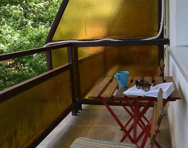 דירה Helikon 31 *